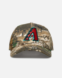 New Era Arizona Diamondbacks 'Great Outdoors Part II' 9FORTY A-Frame Snapback Real Tree Camo