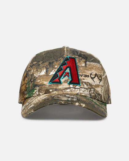 New Era Arizona Diamondbacks 'Great Outdoors Part II' 9FORTY A-Frame Snapback Real Tree Camo