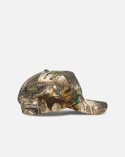 New Era Arizona Diamondbacks 'Great Outdoors Part II' 9FORTY A-Frame Snapback Real Tree Camo