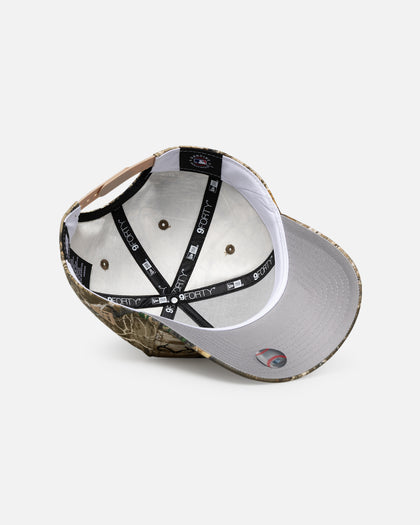 New Era Arizona Diamondbacks 'Great Outdoors Part II' 9FORTY A-Frame Snapback Real Tree Camo