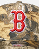 New Era Boston Red Sox 'Great Outdoors Part II' 9FORTY A-Frame Snapback Real Tree Camo