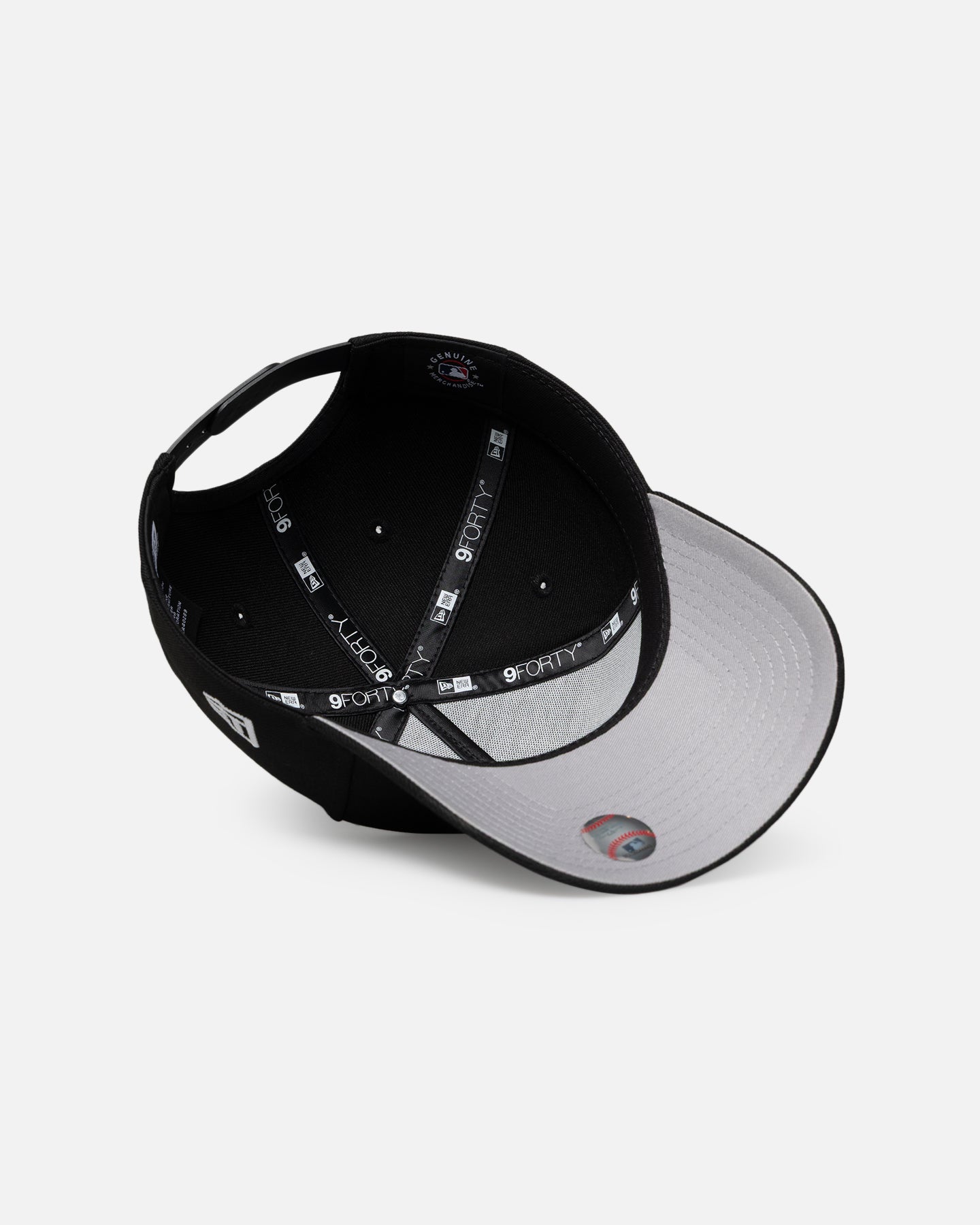 New Era Los Angeles Dodgers 'Flame Logo' 9FORTY A-Frame Snapback