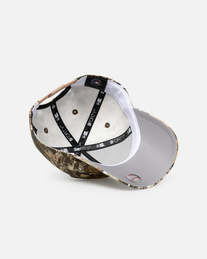 New Era Los Angeles Dodgers 'Great Outdoors Part II' 9FORTY A-Frame Snapback Real Tree Camo