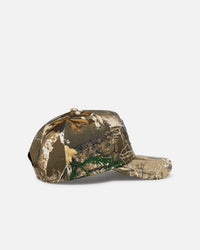 New Era New York Mets 'Great Outdoors Part II' 9FORTY A-Frame Snapback Real Tree Camo