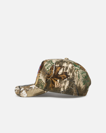 New Era New York Mets 'Great Outdoors Part II' 9FORTY A-Frame Snapback Real Tree Camo