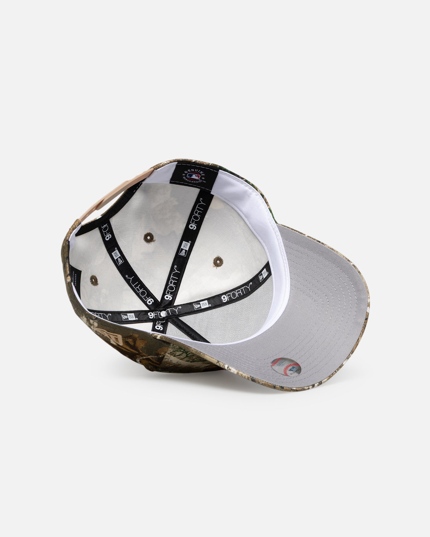 New Era New York Mets 'Great Outdoors Part II' 9FORTY A-Frame