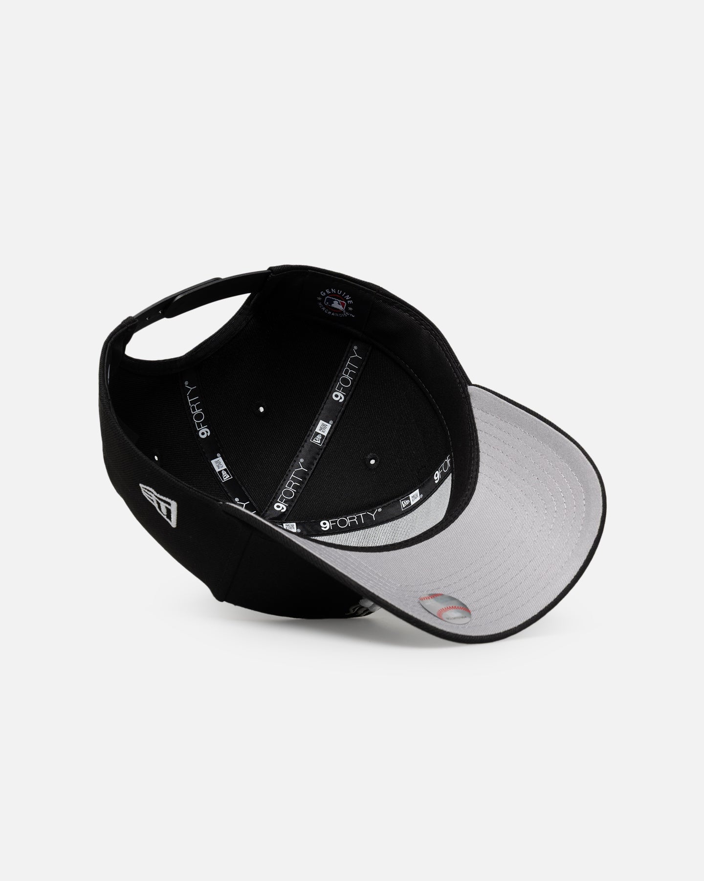 New Era New York Yankees 'Flame Logo' 9FORTY A-Frame Snapback