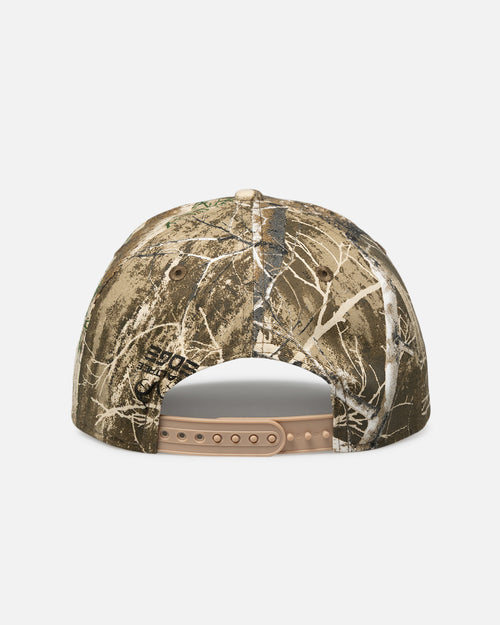 New Era New York Yankees 'Great Outdoors Part II' 9FORTY A-Frame Snapback Real Tree Camo