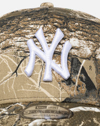 New Era New York Yankees 'Great Outdoors Part II' 9FORTY A-Frame Snapback Real Tree Camo