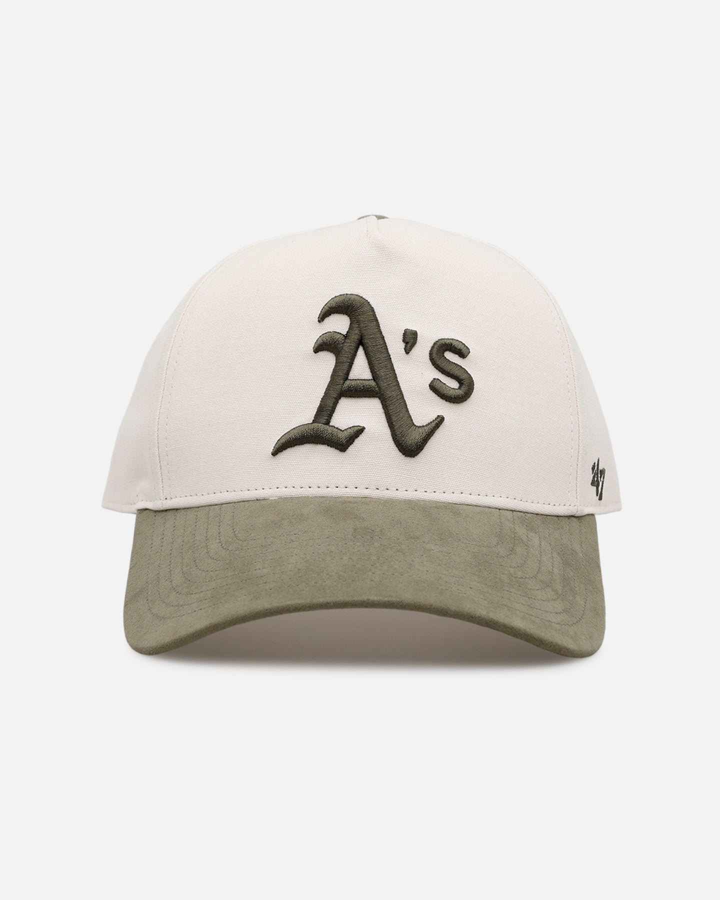 47 Brand Athletics Baseball 'Bottle Green 2.0' 47 Offside Snapback