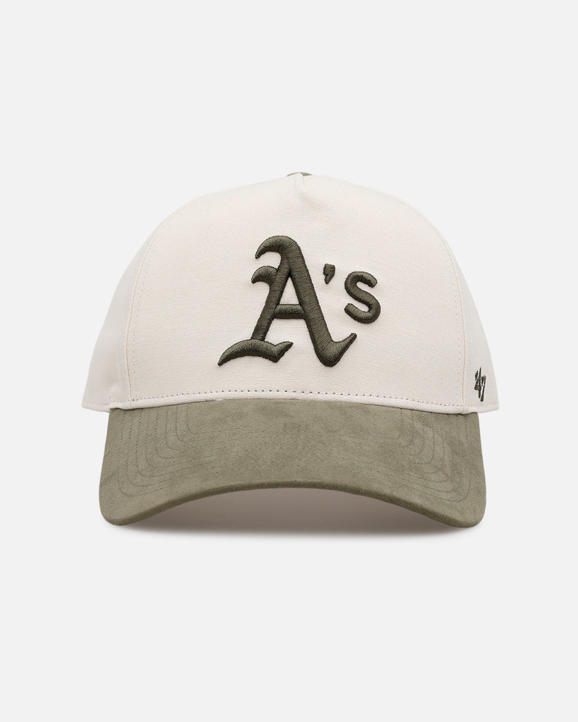 47 Brand Athletics Baseball 'Bottle Green 2.0' 47 Offside Snapback