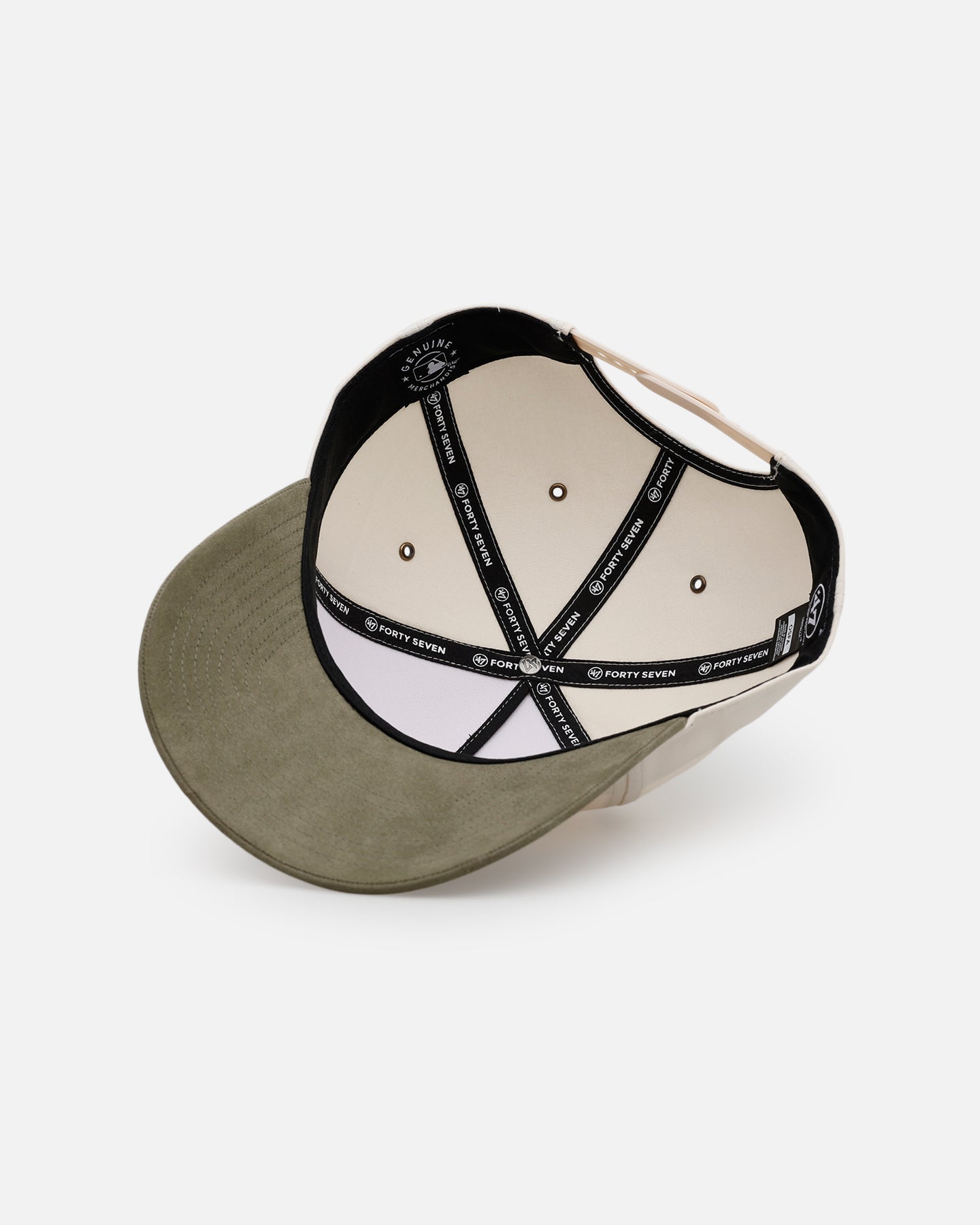 47 Brand Athletics Baseball 'Bottle Green 2.0' 47 Offside Snapback