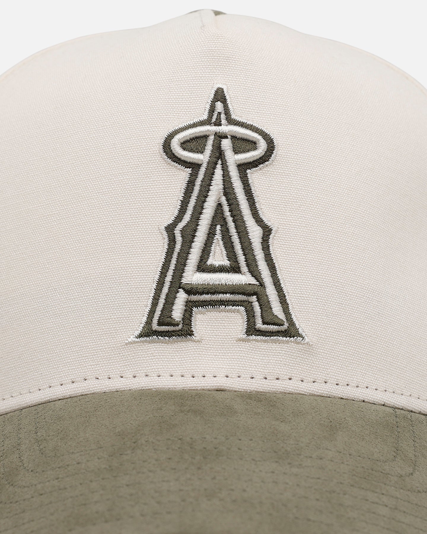 47 Brand Los Angeles Angels 'Bottle Green 2.0' 47 Offside Snapback