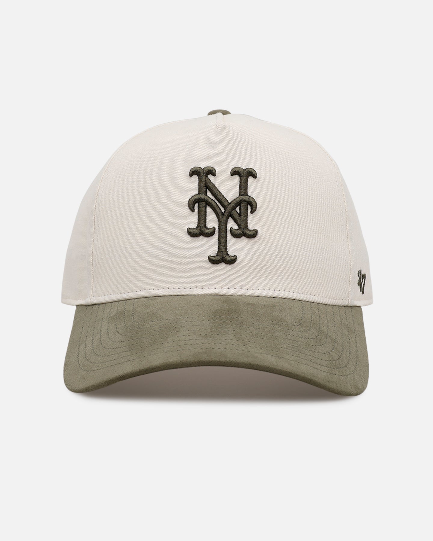 47 Brand New York Mets 'Bottle Green 2.0' 47 Offside Snapback