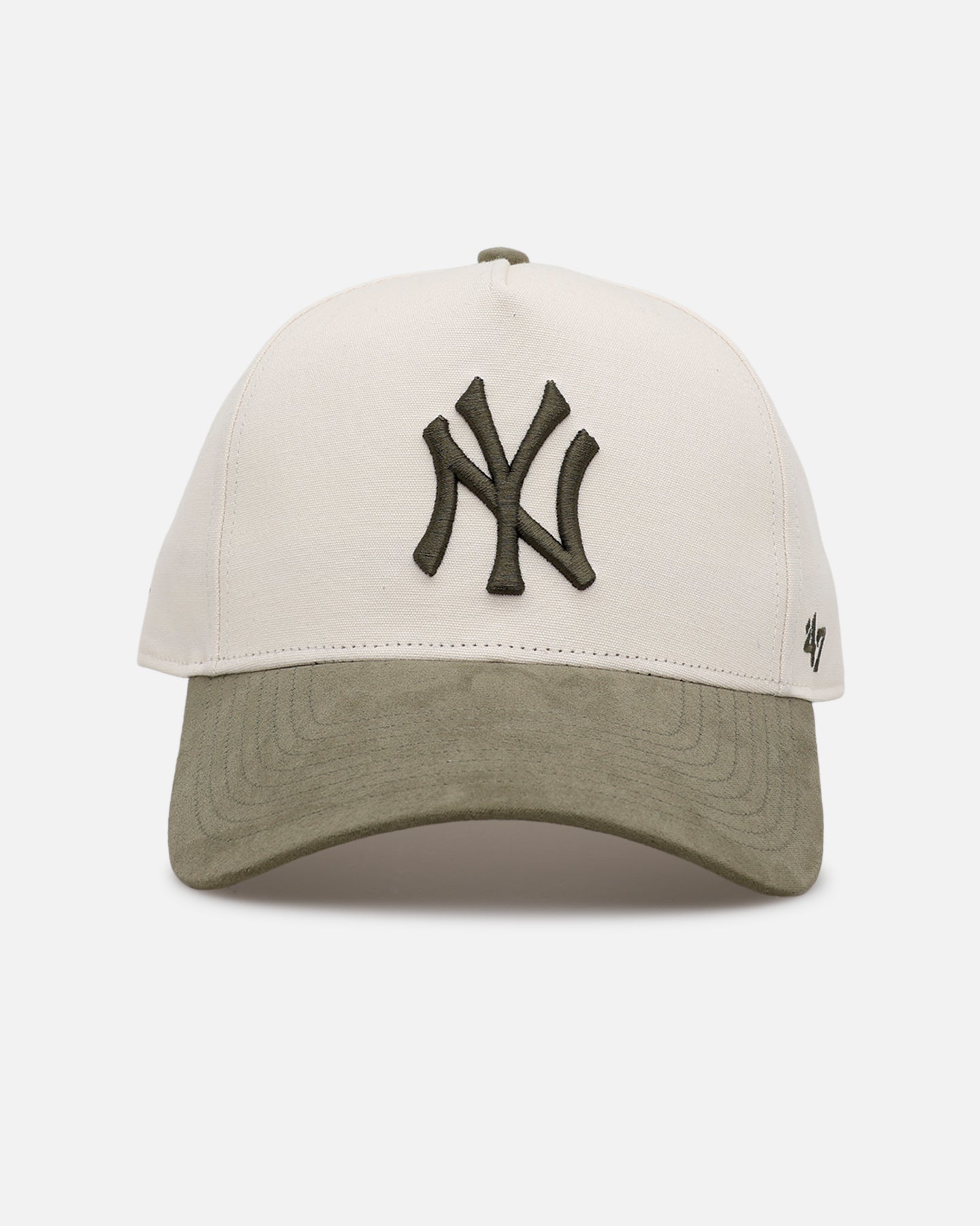 47 Brand New York Yankees 'Bottle Green 2.0' 47 Offside Snapback