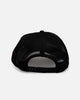 New Era Baltimore Orioles 'Washed Truckers' 9FORTY A-Frame Trucker Snapback Official Team Color