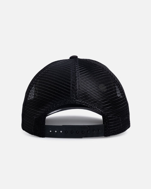 Goorin Bros Outlaw Trucker Snapback Black