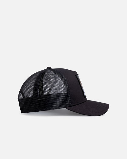 Goorin Bros Outlaw Trucker Snapback Black