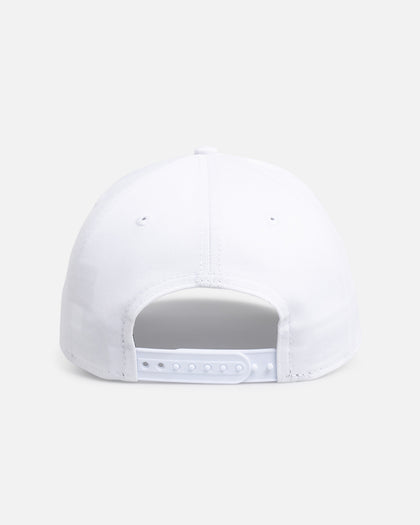 New Era Chicago Bulls 'Optic White' 9FORTY A-Frame Snapback Optic White