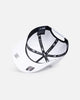 New Era Chicago Bulls 'Optic White' 9FORTY A-Frame Snapback Optic White