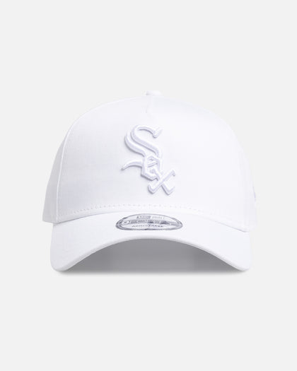 New Era Chicago White Sox 'Optic White' 9FORTY A-Frame Snapback Optic White
