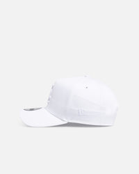 New Era Chicago White Sox 'Optic White' 9FORTY A-Frame Snapback Optic White