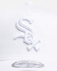 New Era Chicago White Sox 'Optic White' 9FORTY A-Frame Snapback Optic White