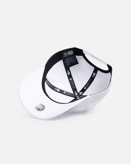 New Era Chicago White Sox 'Optic White' 9FORTY A-Frame Snapback Optic White