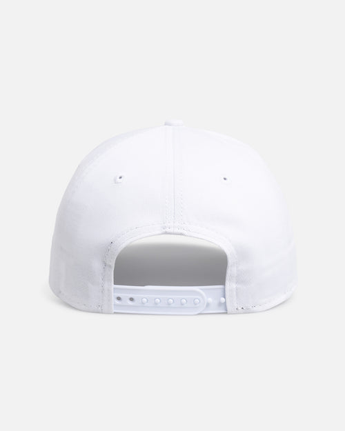 New Era Los Angeles Lakers 'Optic White' 9FORTY A-Frame Snapback Optic White