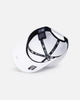 New Era Los Angeles Lakers 'Optic White' 9FORTY A-Frame Snapback Optic White