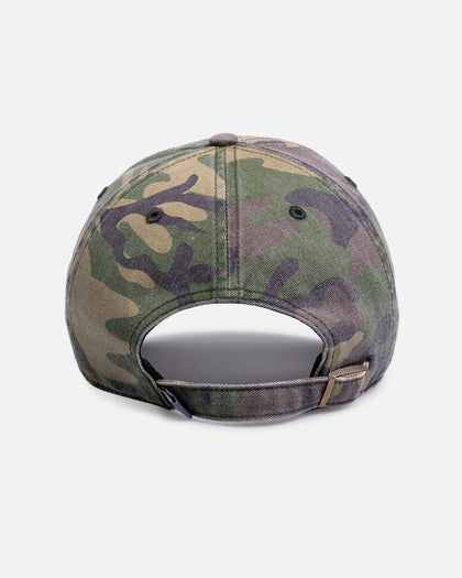 47 Brand Los Angeles Dodgers 'Camo' 47 Clean Up Strapback Camo