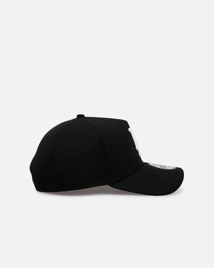 New Era Los Angeles Dodgers 'Blue Rose' 9FORTY A-Frame Snapback Black/Blue