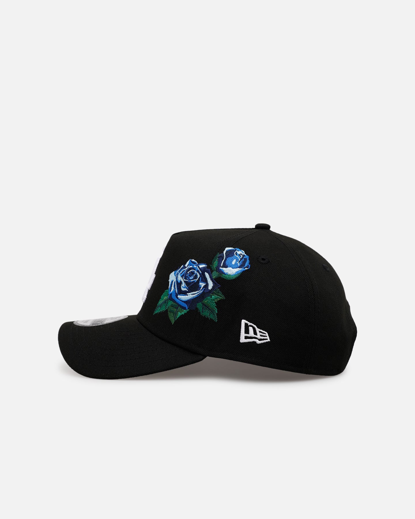 New Era Los Angeles Dodgers 'Blue Rose' 9FORTY A-Frame Snapback