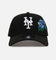 New Era New York Mets 'Blue Rose' 9FORTY A-Frame Snapback Black/Blue