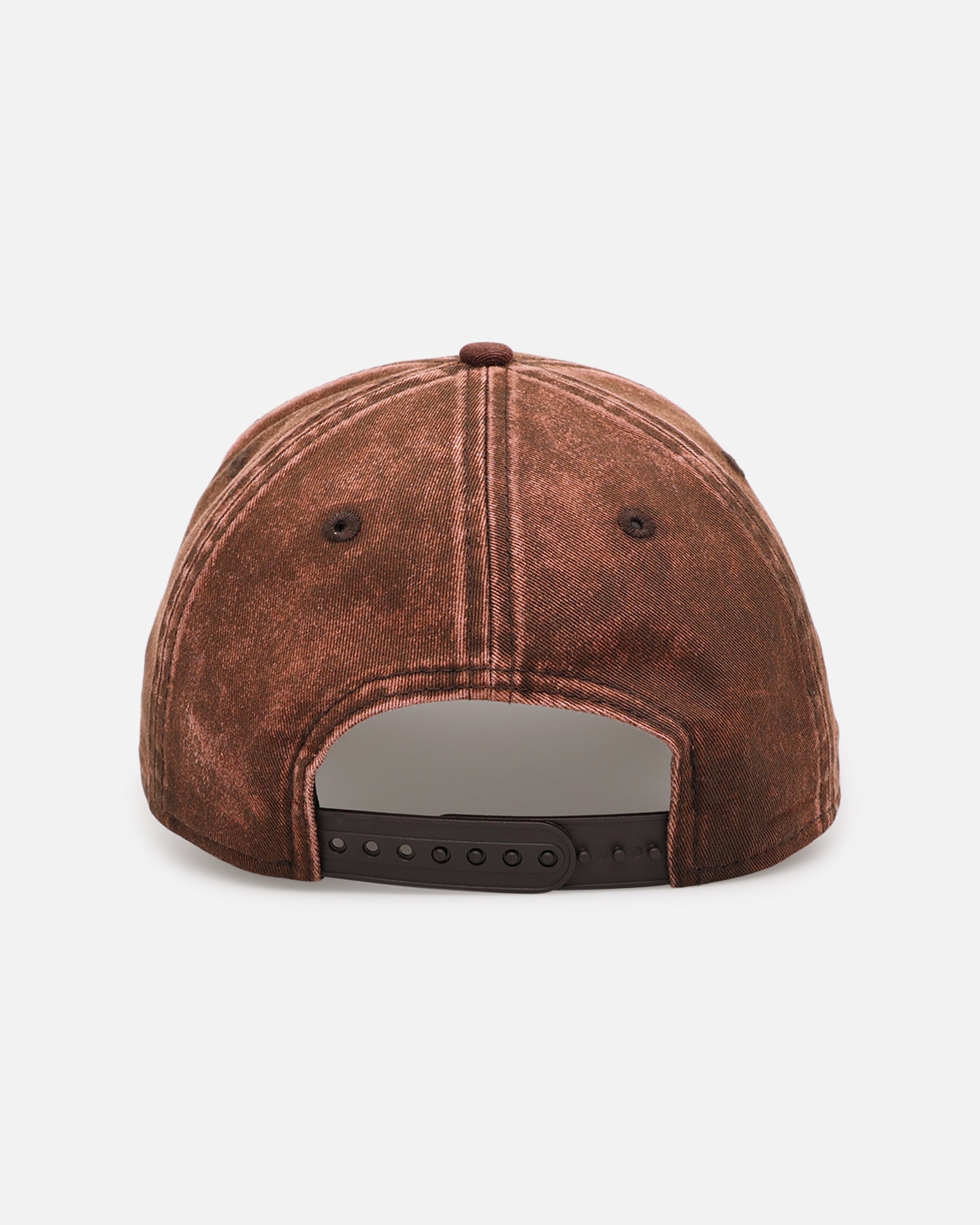 New Era Boston Red Sox 'Washed Walnut' 9FORTY A-Frame Snapback
