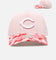 Mitchell & Ness Cincinnati Reds 'Pink Camo' Pro Pinch Snapback Pink