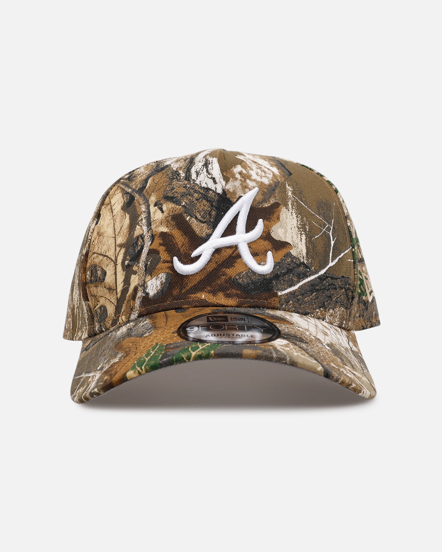 New Era Atlanta Braves 'Great Outdoors Part II' 9FORTY A-Frame