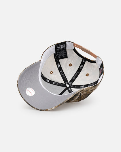 New Era Baltimore Orioles 'Great Outdoors Part II' 9FORTY A-Frame Snapback Real Tree Camo