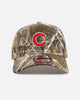 New Era Chicago Cubs 'Great Outdoors Part II' 9FORTY A-Frame Snapback Real Tree Camo