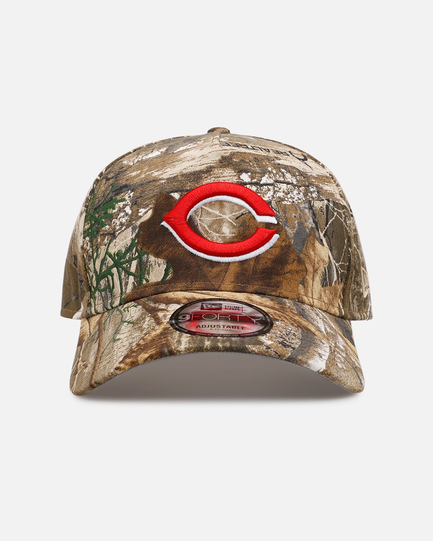 New Era Cincinnati Reds 'Great Outdoors Part II' 9FORTY A-Frame