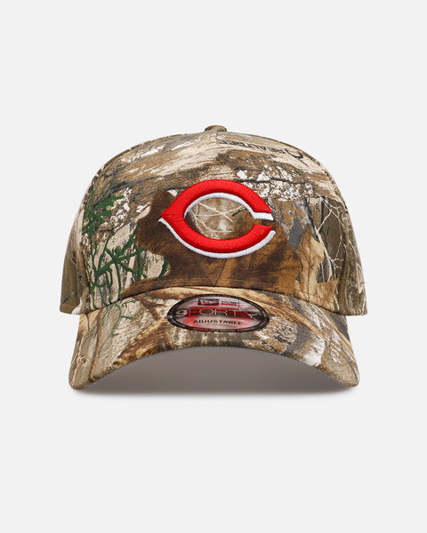 New Era Cincinnati Reds 'Great Outdoors Part II' 9FORTY A-Frame