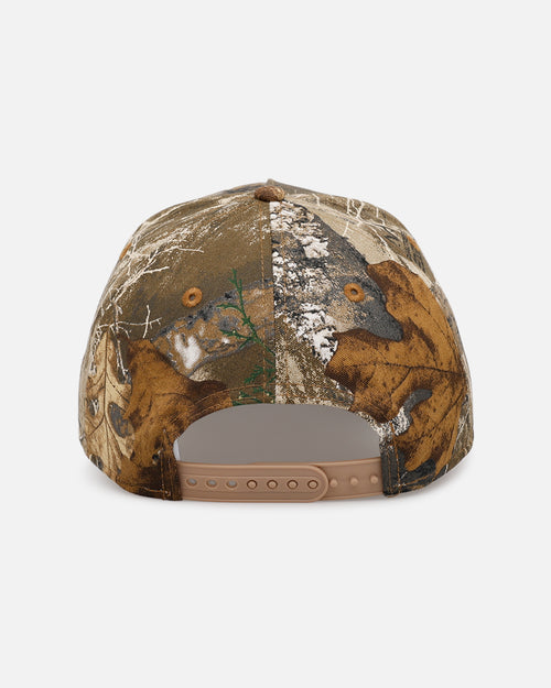 New Era Cincinnati Reds 'Great Outdoors Part II' 9FORTY A-Frame Snapback Real Tree Camo