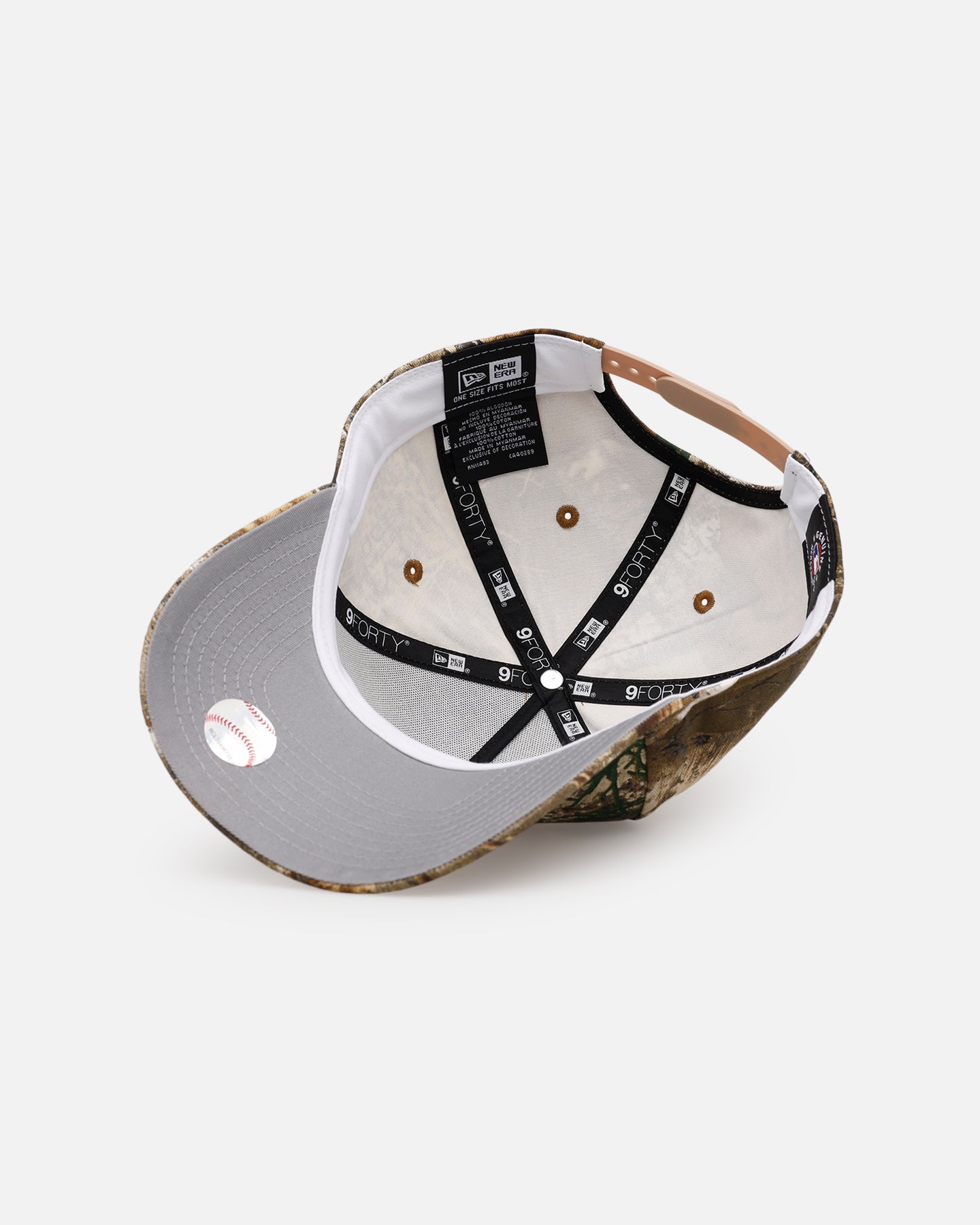 New Era Cincinnati Reds 'Great Outdoors Part II' 9FORTY A-Frame