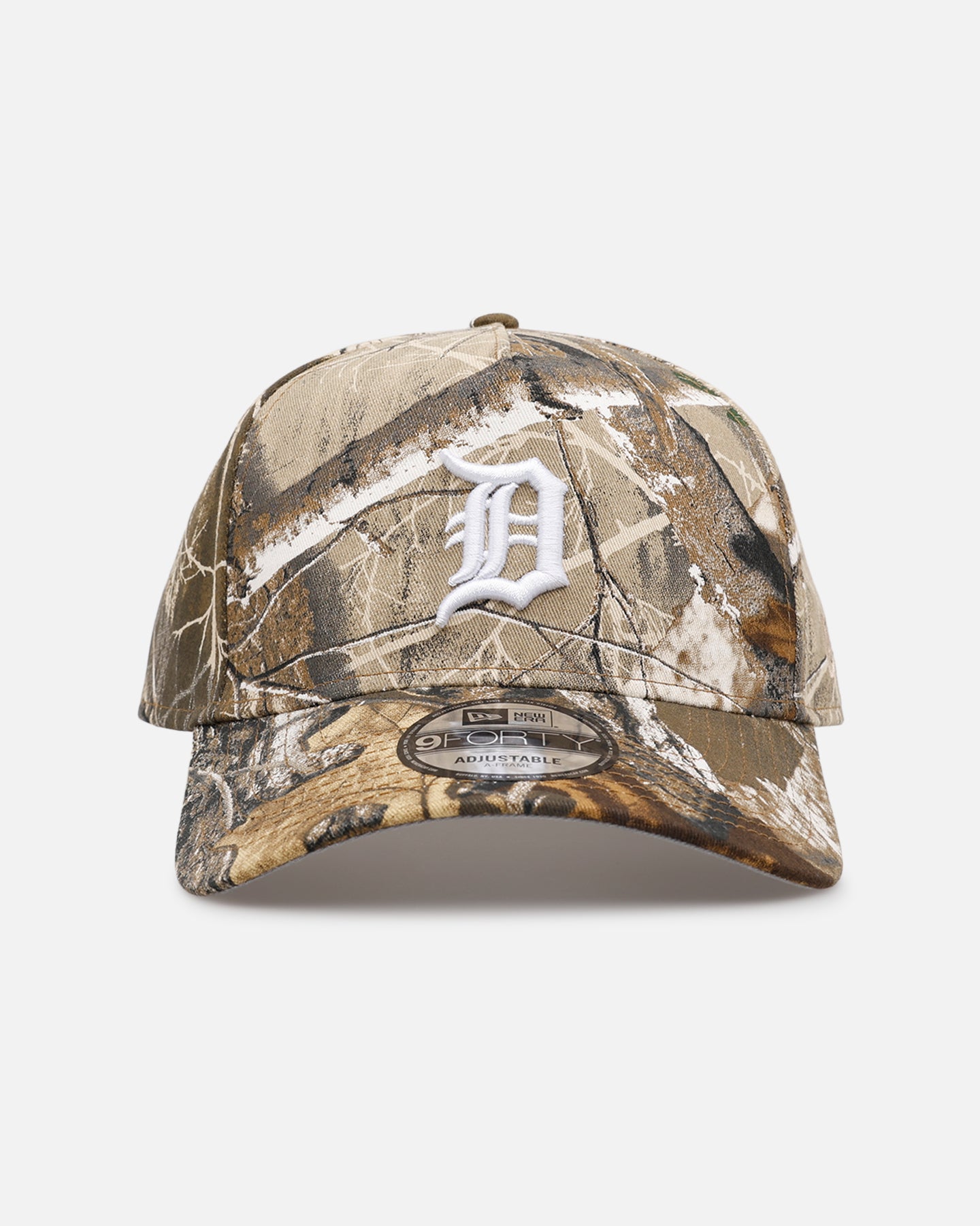 New Era Detroit Tigers 'Great Outdoors Part II' 9FORTY A-Frame