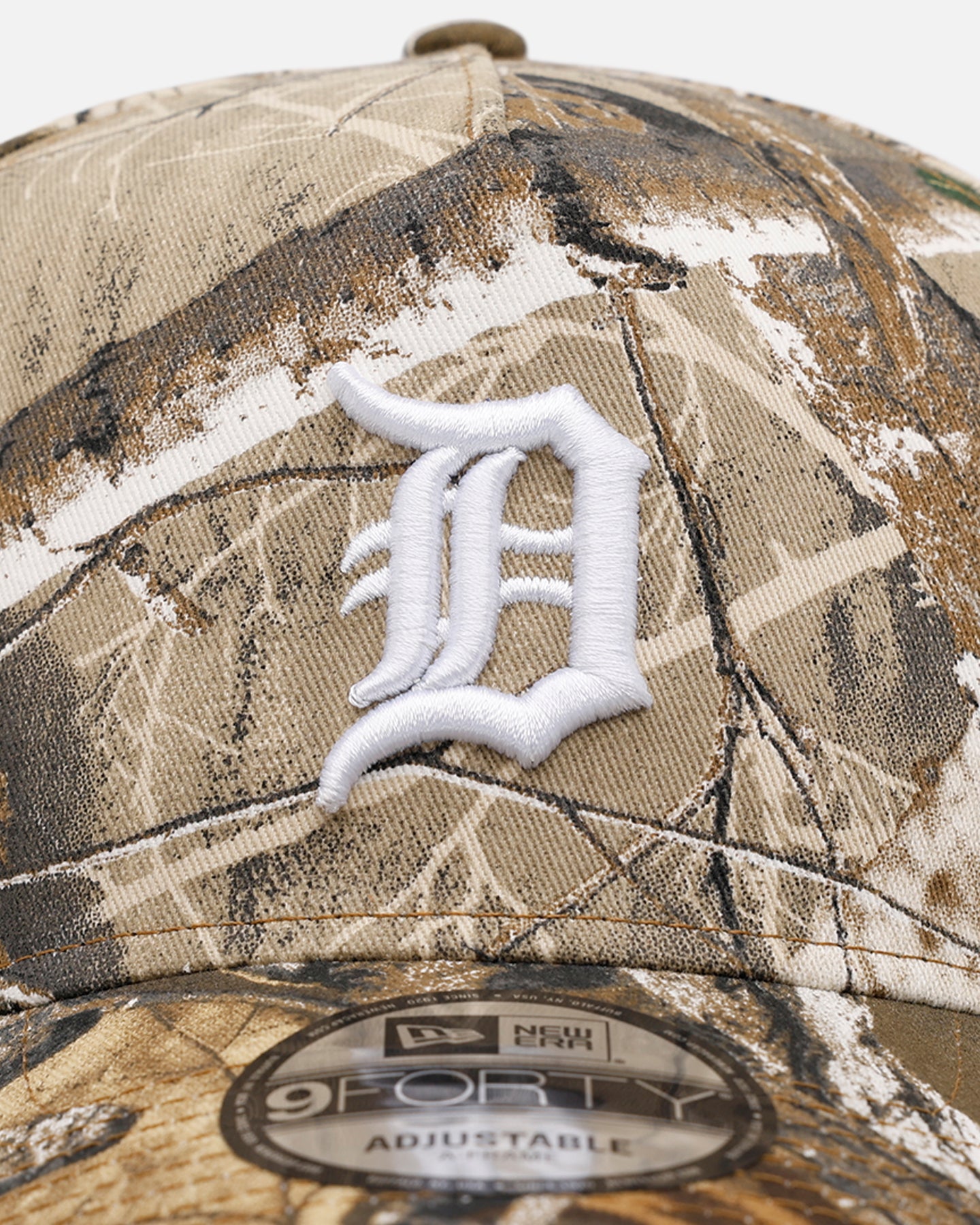 New Era Detroit Tigers 'Great Outdoors Part II' 9FORTY A-Frame