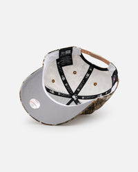 New Era Houston Astros 'Great Outdoors Part II' 9FORTY A-Frame Snapback Real Tree Camo