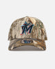 New Era Miami Marlins 'Great Outdoors Part II' 9FORTY A-Frame Snapback Real Tree Camo