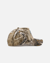 New Era Miami Marlins 'Great Outdoors Part II' 9FORTY A-Frame Snapback Real Tree Camo