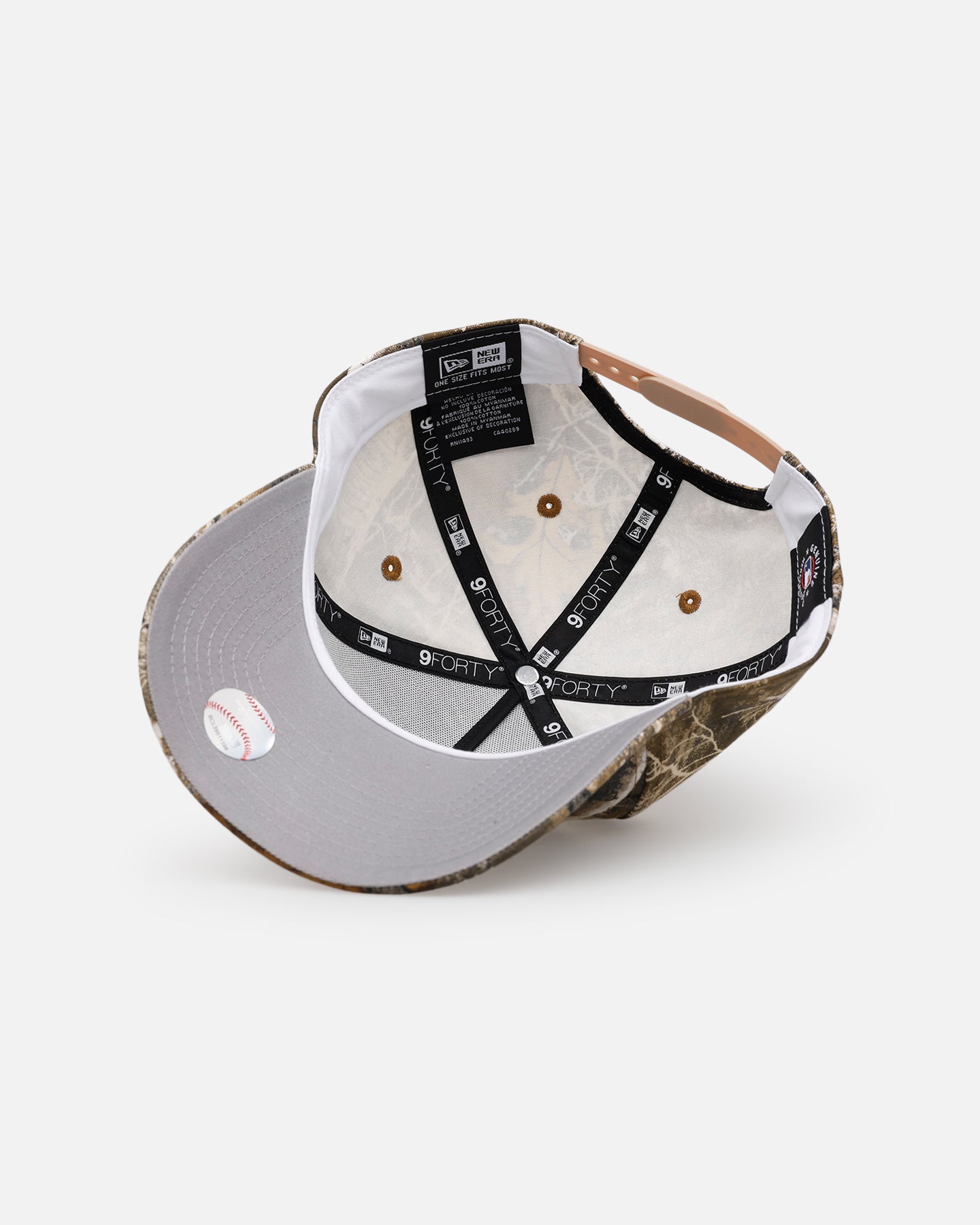 New Era Minnesota Twins 'Great Outdoors Part II' 9FORTY A-Frame