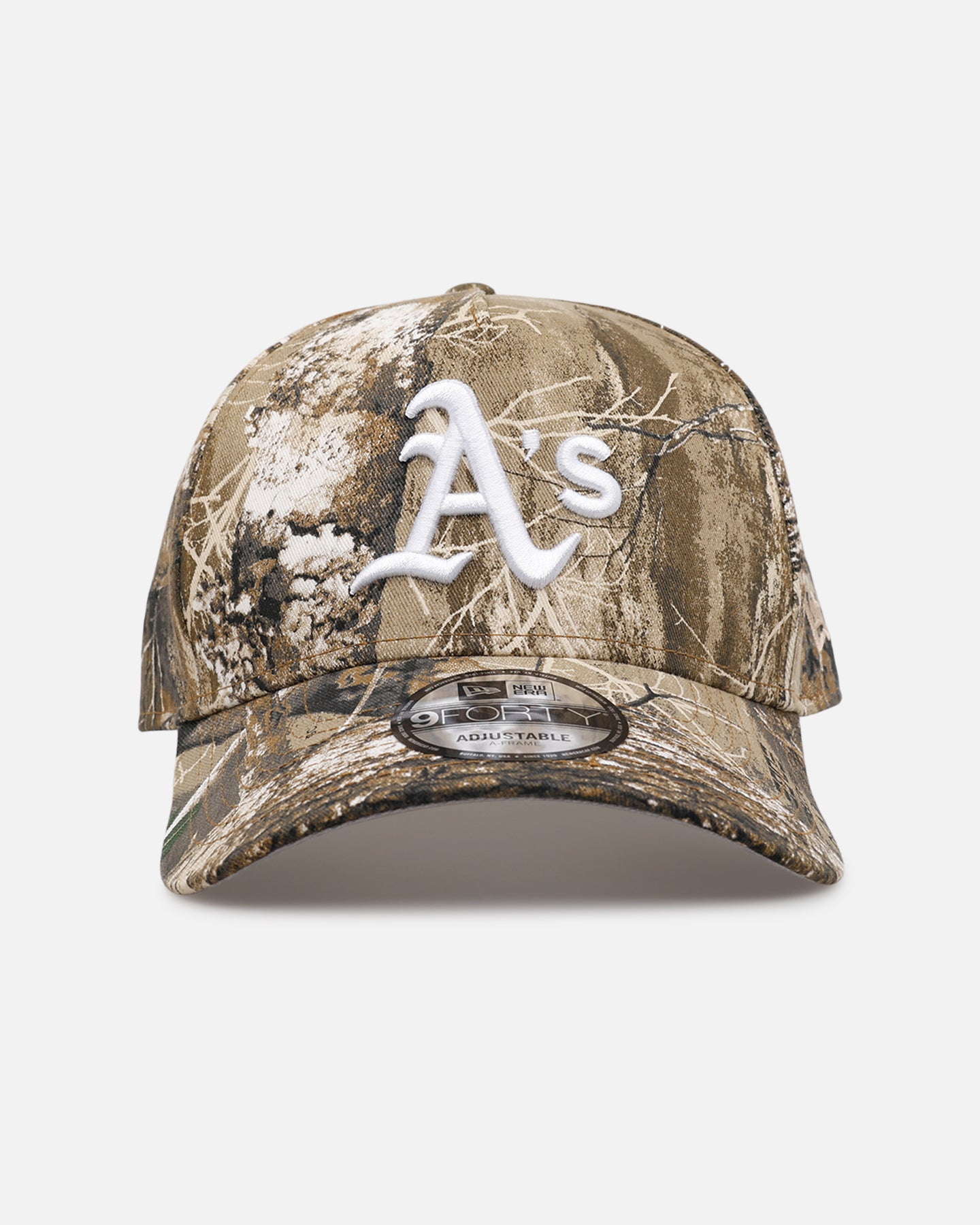 XLOV AUCKLAND オークランド　トレカ　セット New Era Oakland Athletics 'Great Outdoors Part II' 9FORTY A-Frame